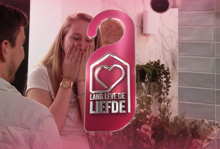 Logo van het programma Lang Leve de Liefde