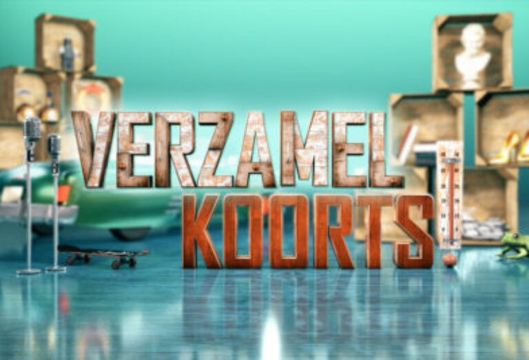 Logo van het programma Verzamelkoorts