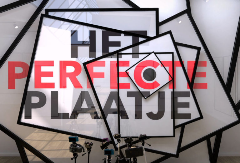 Logo van het programma Het Perfecte Plaatje