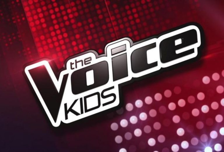 The Voice Kids logo