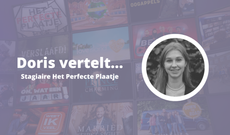 Stageblog | Doris van Zijderveld